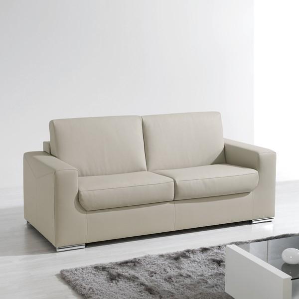 sofá kenzo 3 lugares com cama