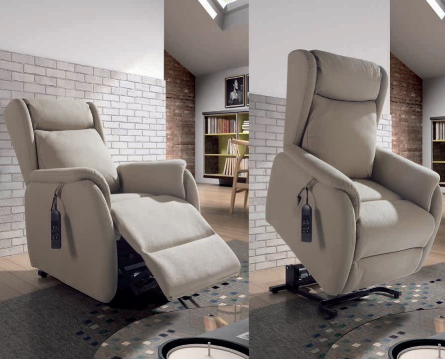 cadeirão romba elétrico