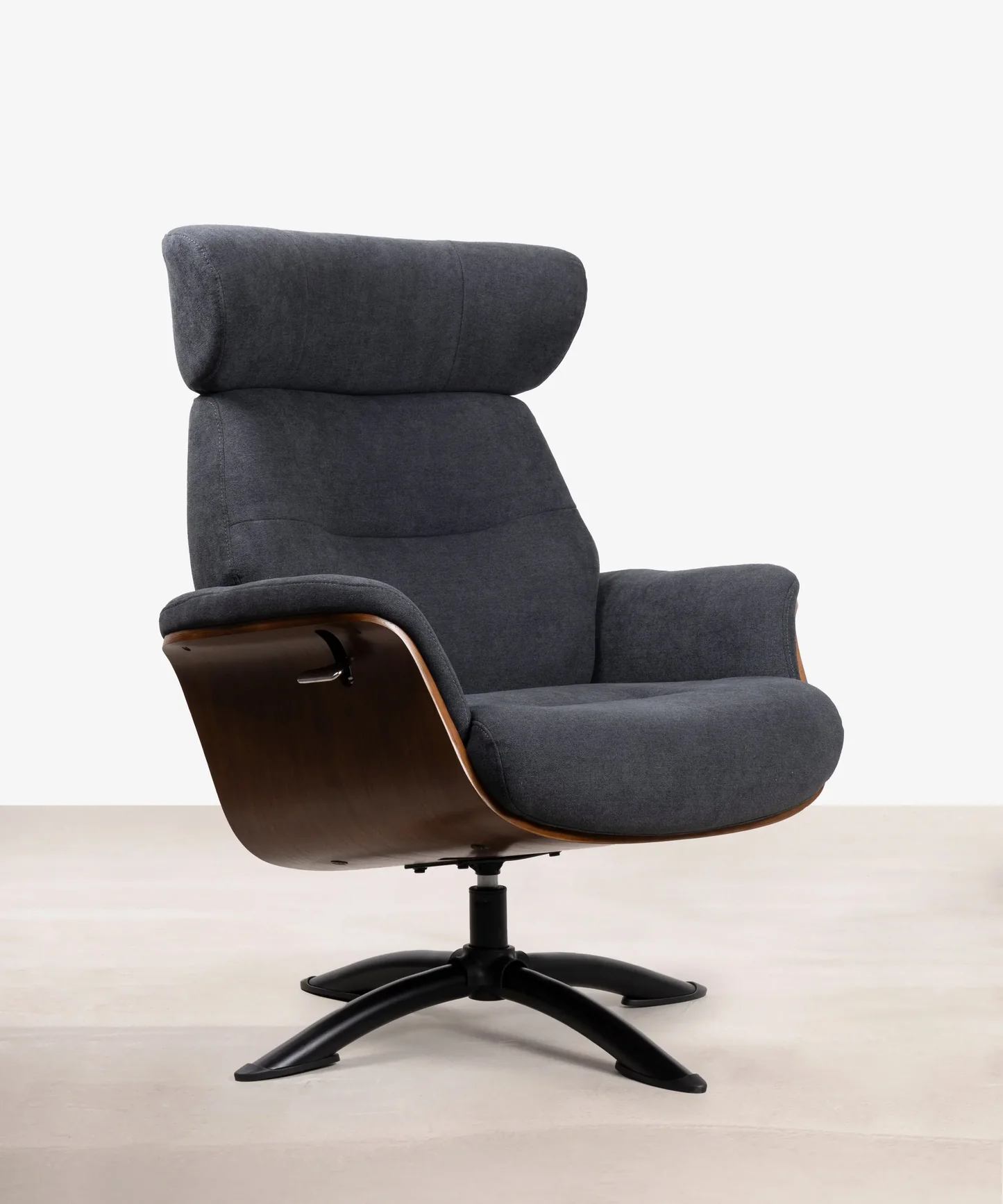 cadeirão osaka manual + pouff