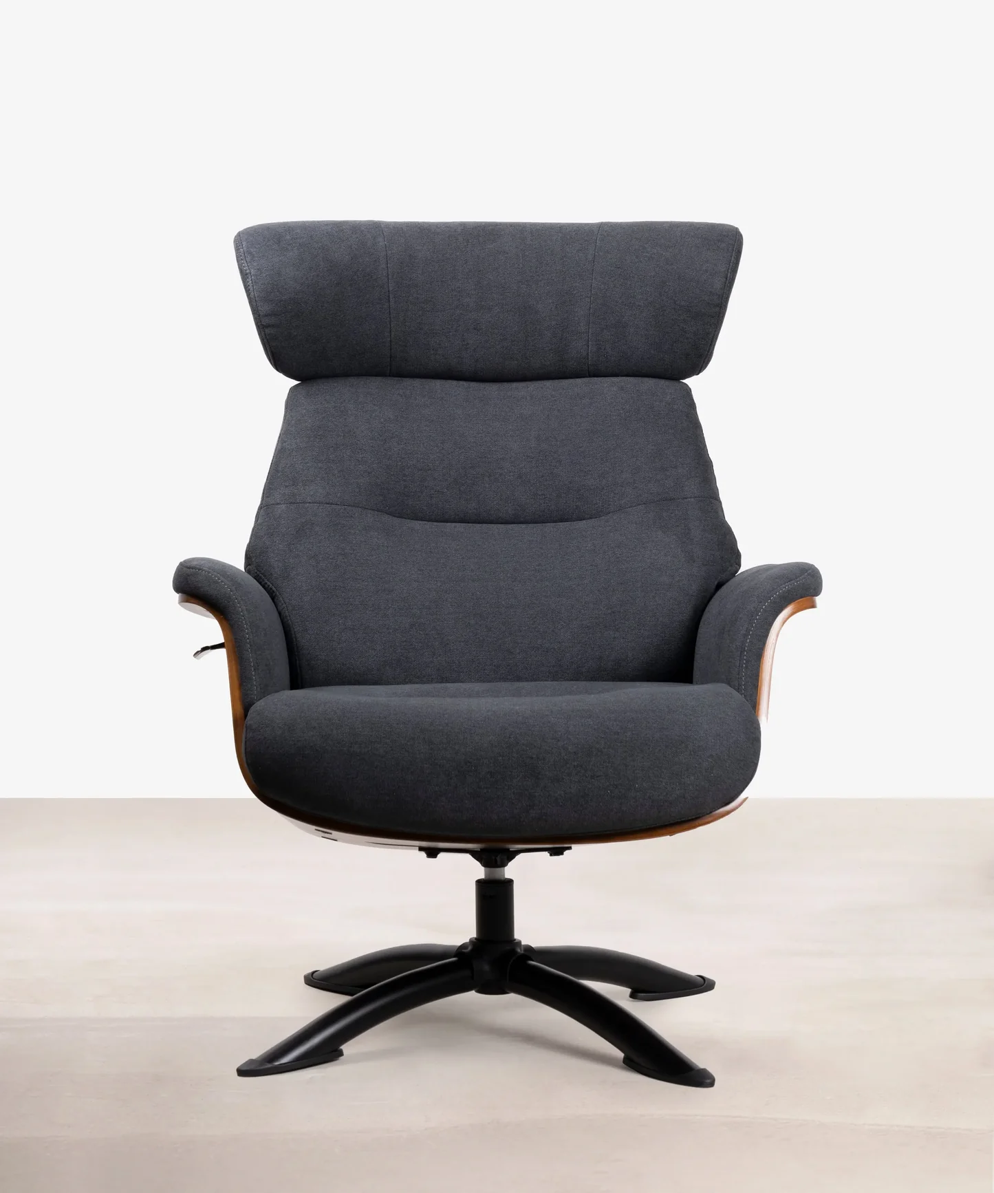 cadeirão osaka manual + pouff