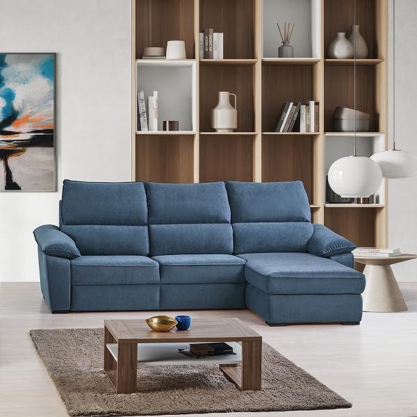 sofá chaiselongue george lourini