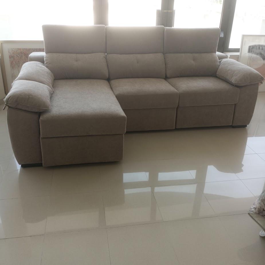sofá chaiselongue milo
